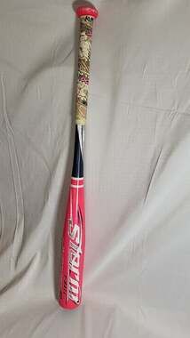 Worth Storm T-Ball Bat TBSTMG -12 Pink 26" 14oz